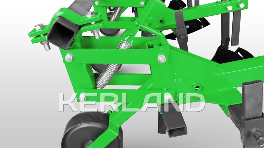 Культиватор-окучник Kerland | Керланд OK 500
