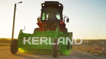 Щётка подметальная Kerland | Керланд МП2000